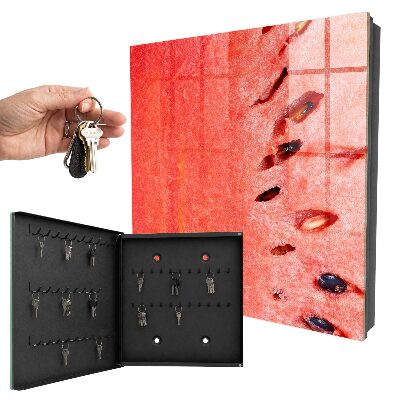 Key box Juicy watermelon