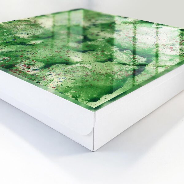 Key storage box Green chaos