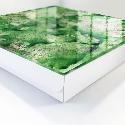 Key storage box Green chaos
