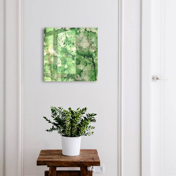 Key storage box Green chaos
