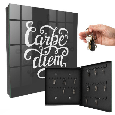 Key box Seize the day