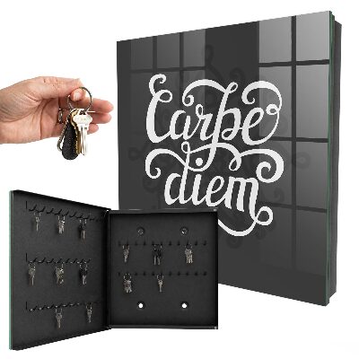Key box Seize the day