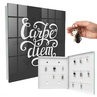 Key box Seize the day