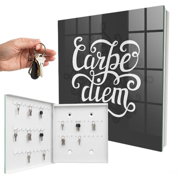 Key box Seize the day