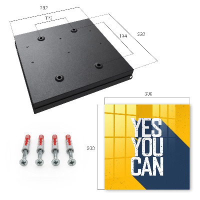 Key cabinet for wall Yes you can.