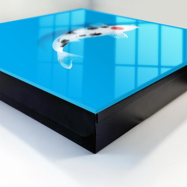 Key box Koi fish
