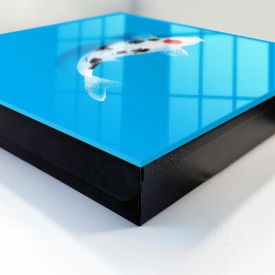 Key box Koi fish
