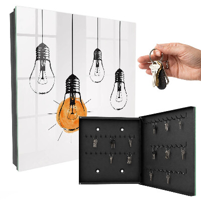 Key box Light bulbs