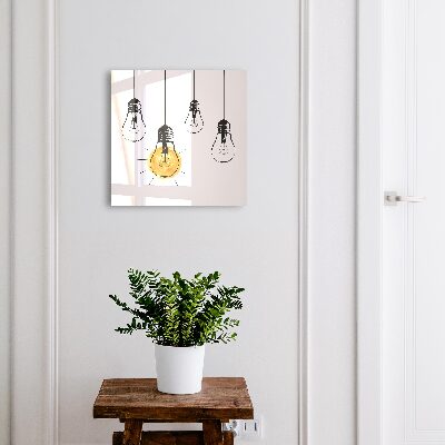 Key box Light bulbs