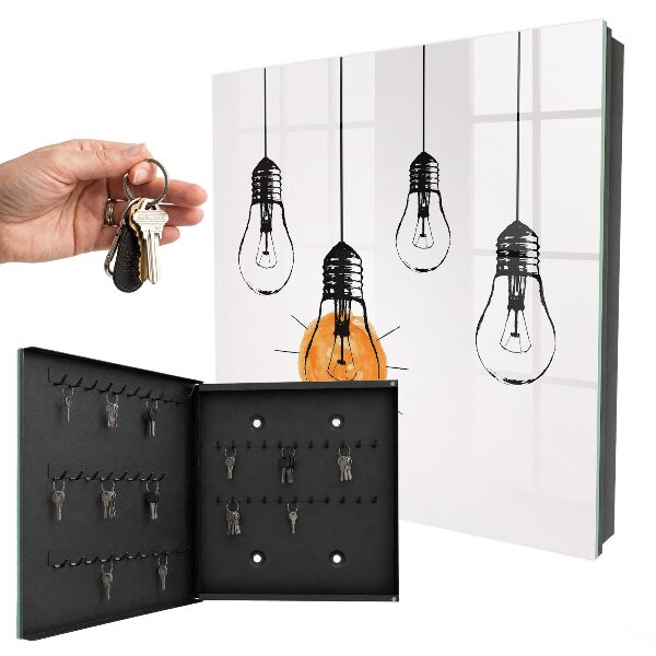 Key box Light bulbs