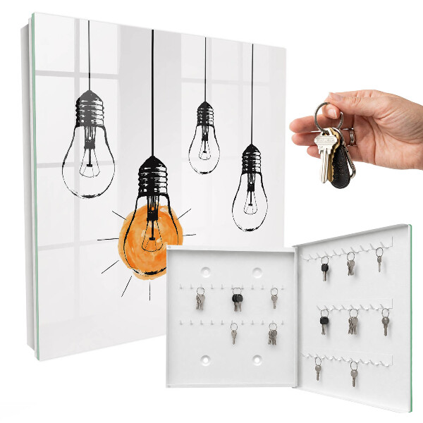 Key box Light bulbs