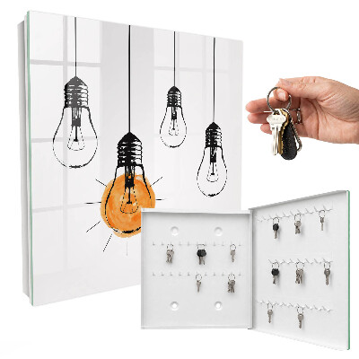 Key box Light bulbs