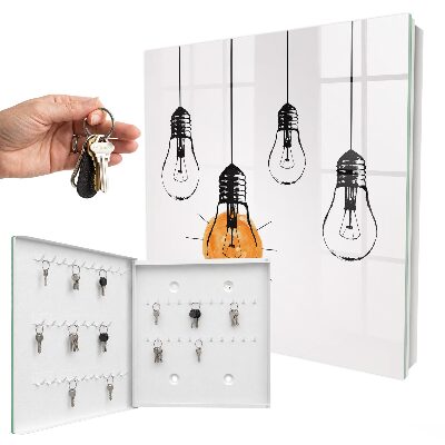 Key box Light bulbs
