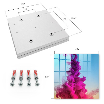 Key box Color dynamics