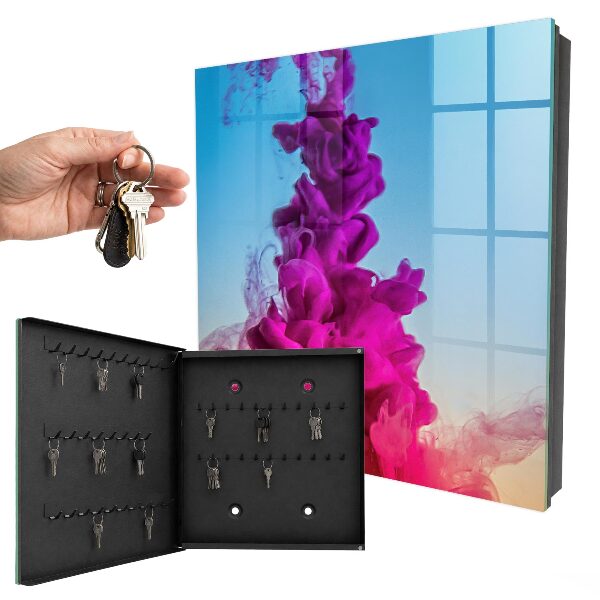 Key box Color dynamics