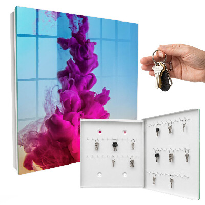 Key box Color dynamics