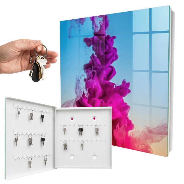 Key box Color dynamics