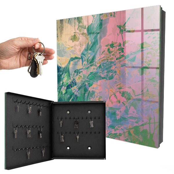 Key box Plant abstraction