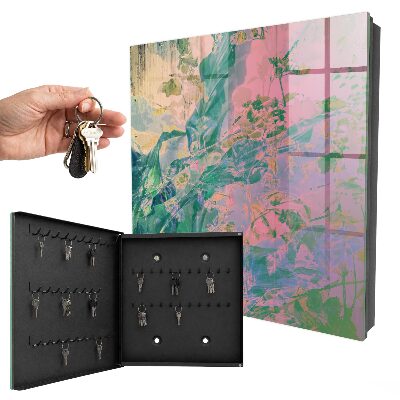 Key box Plant abstraction