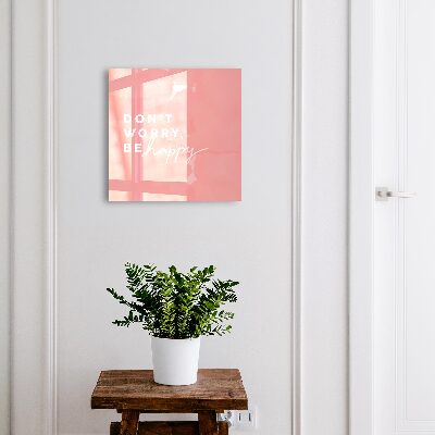 Key cabinet for wall Positive inspiration
