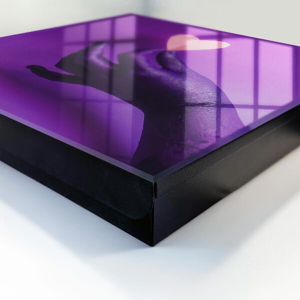 Key box Purple love