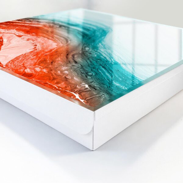 Key storage box Colorful emotions
