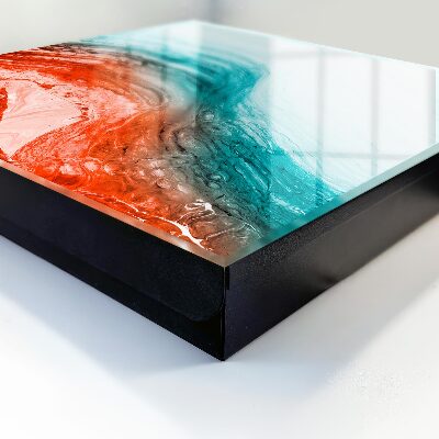 Key storage box Colorful emotions