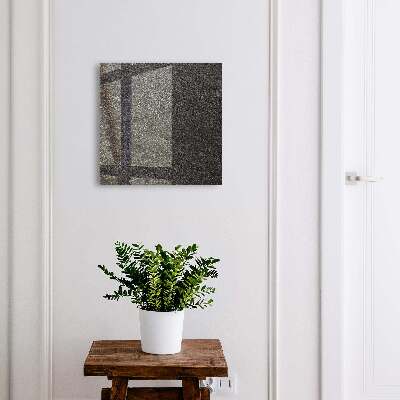 Key box Gray stone