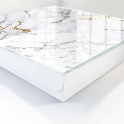 Key box Marble pattern