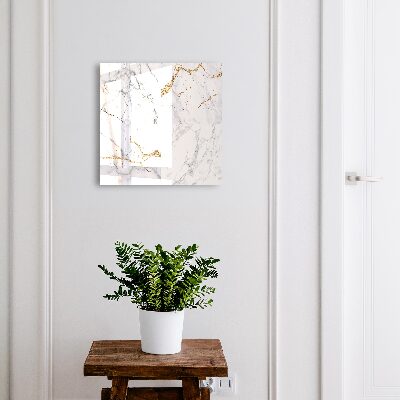 Key box Marble pattern