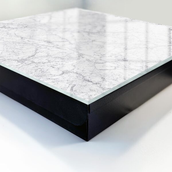 Key storage box Marble elegance