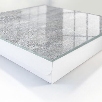 Key cabinet for wall Concrete pattern