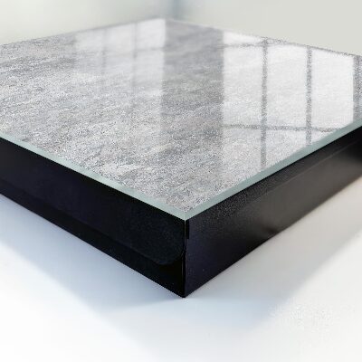 Key cabinet for wall Concrete pattern