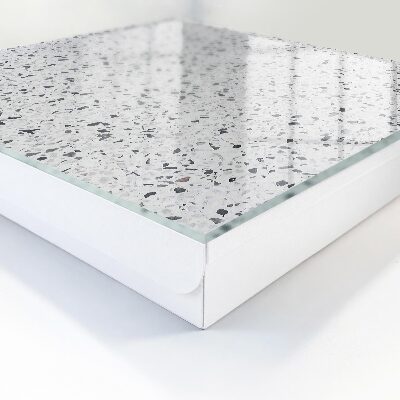 Key box Terrazzo style