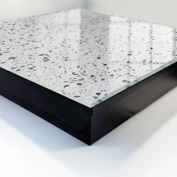 Key box Terrazzo style