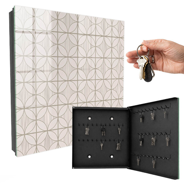 Key box Elegant geometry