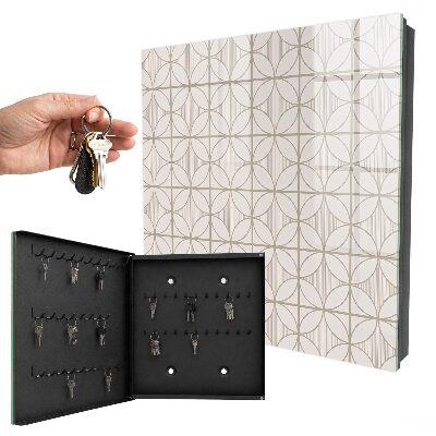 Key box Elegant geometry