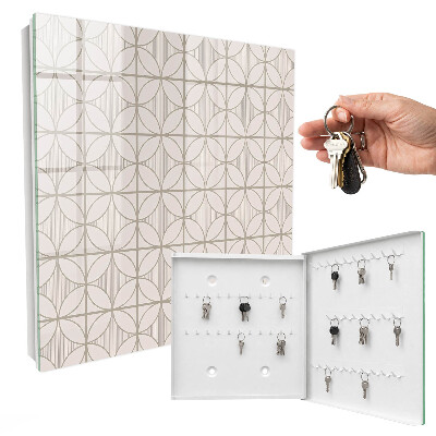 Key box Elegant geometry