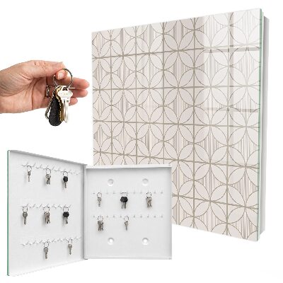 Key box Elegant geometry