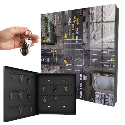Key box City streets