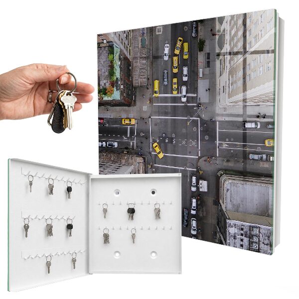 Key box City streets