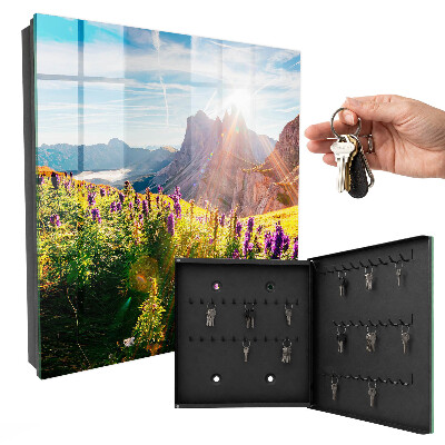 Key box Mountain idyll