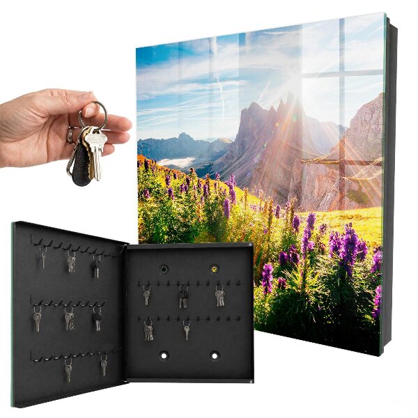 Key box Mountain idyll