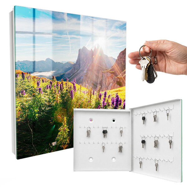 Key box Mountain idyll