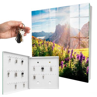 Key box Mountain idyll