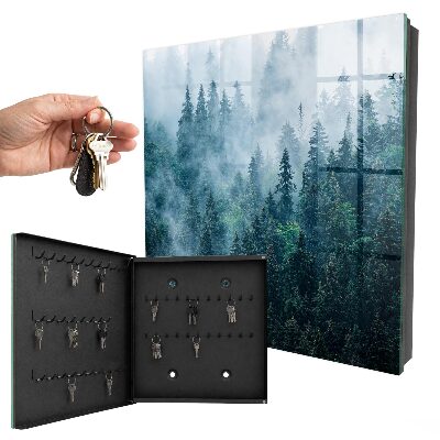 Key box Green forest