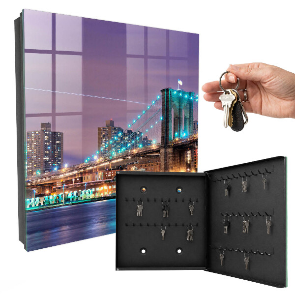 Key box City Bridge