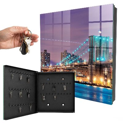 Key box City Bridge