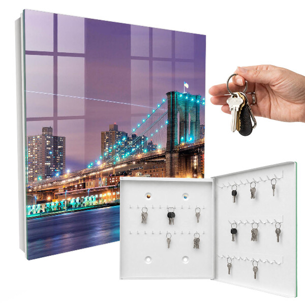 Key box City Bridge