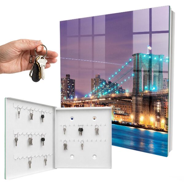 Key box City Bridge